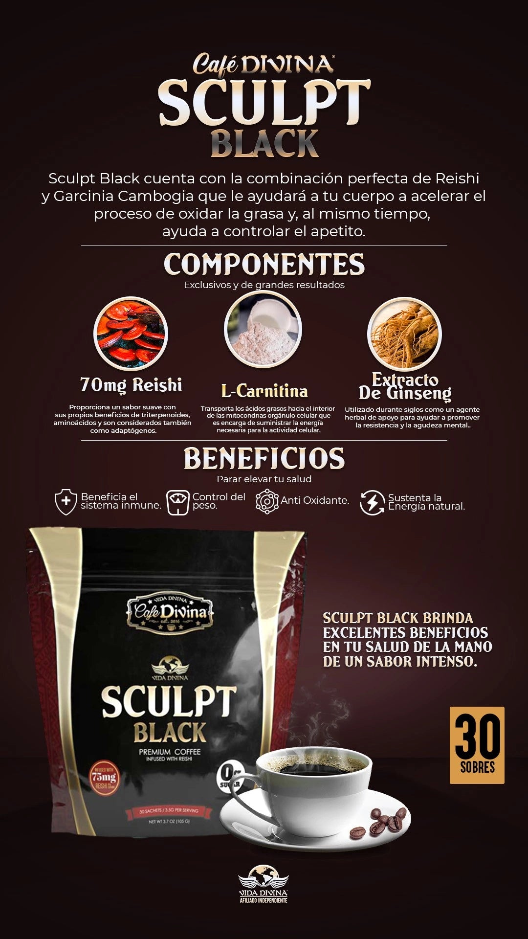 Sculpt Black