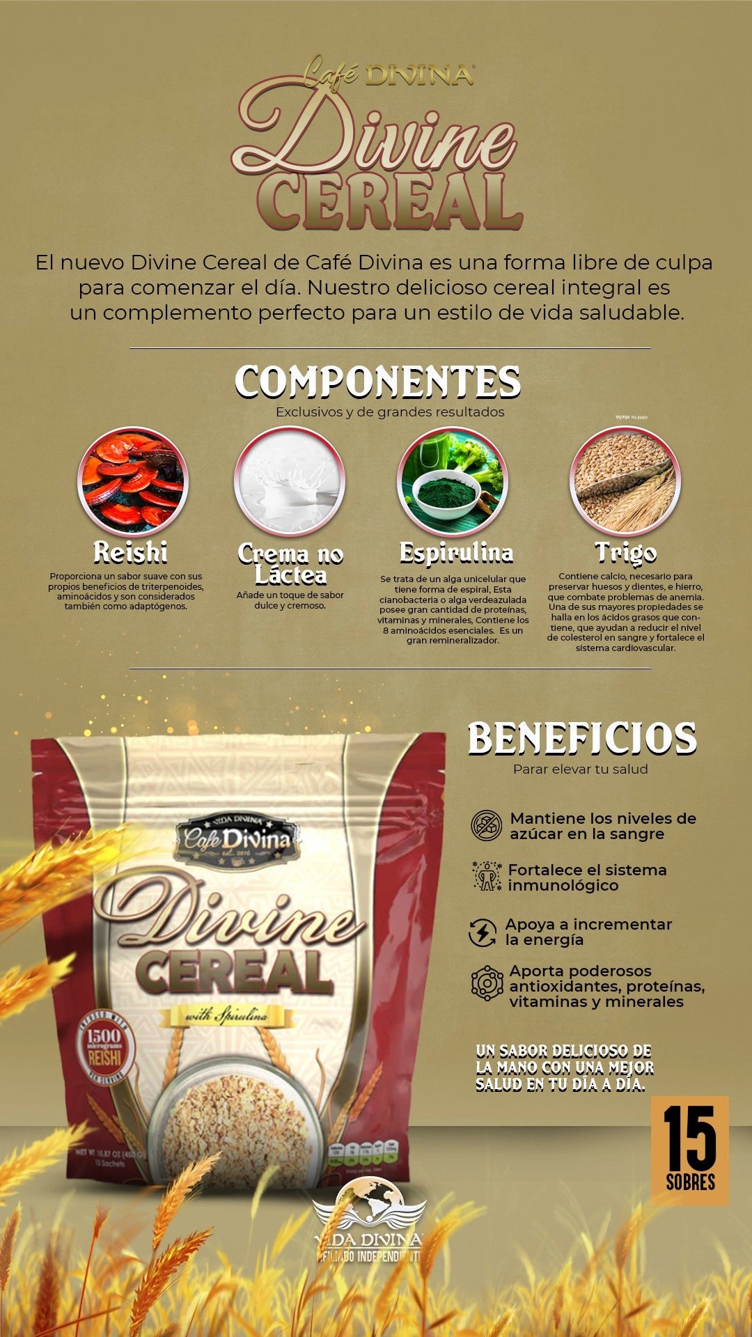 Divine Cereal