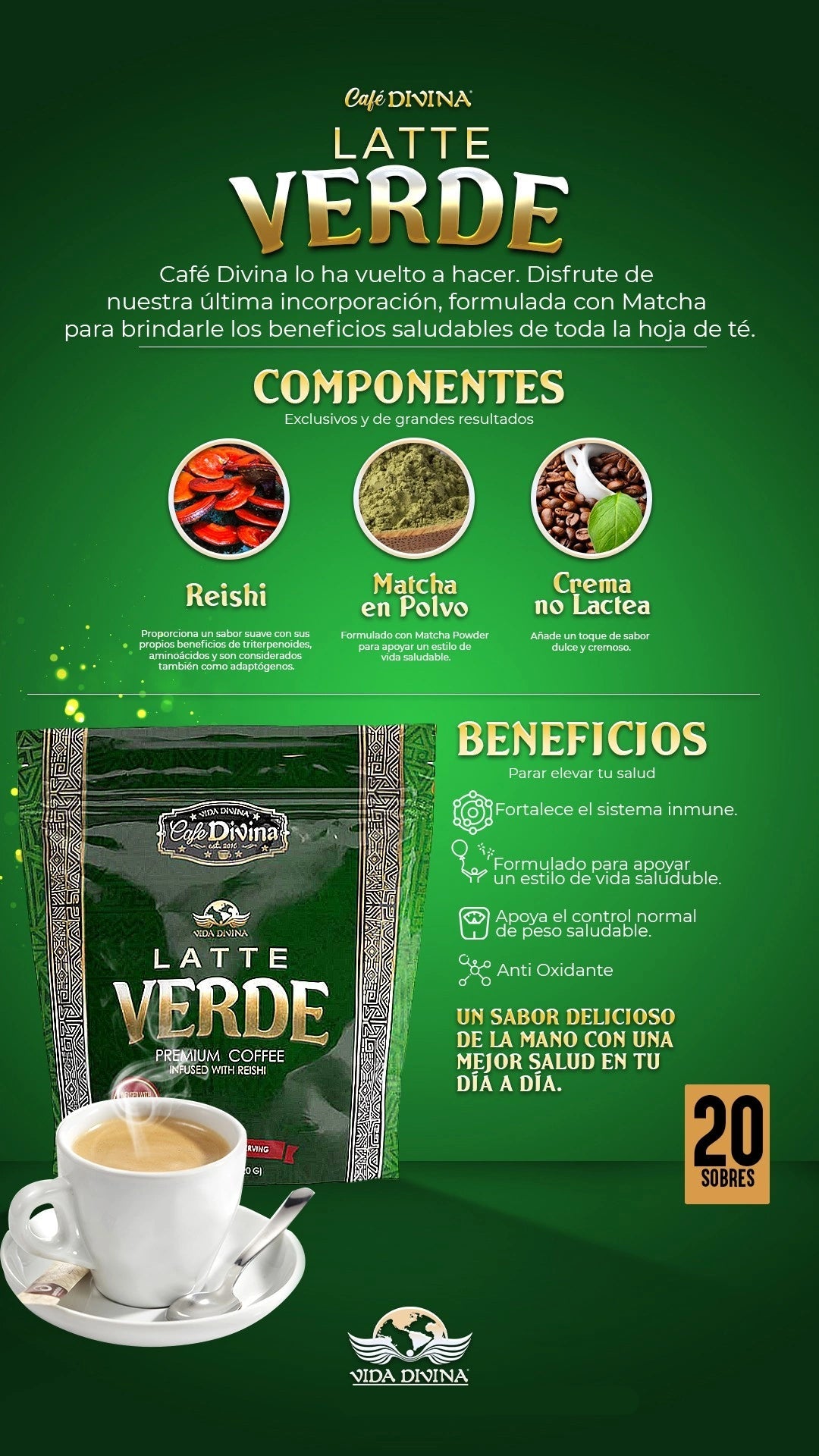 Latte Verde