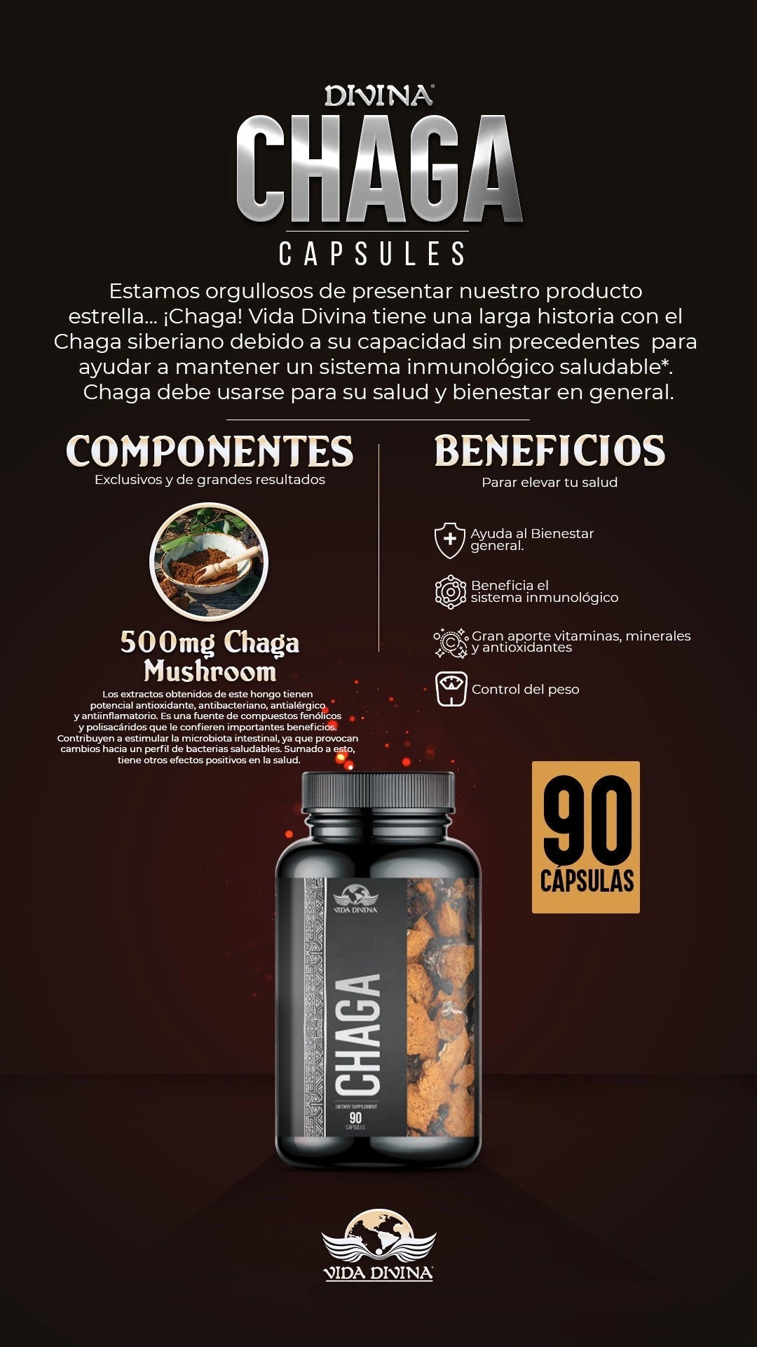 Chaga