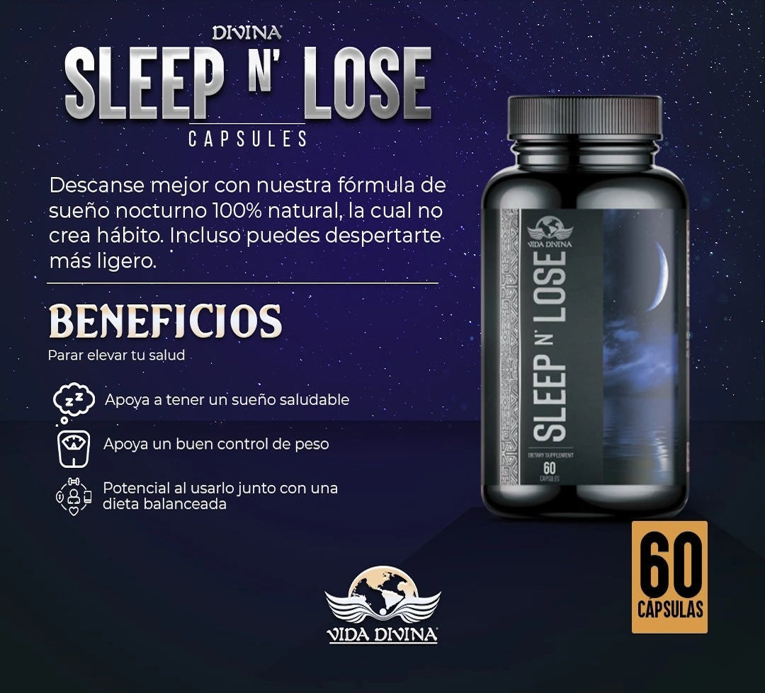 Sleep N Lose