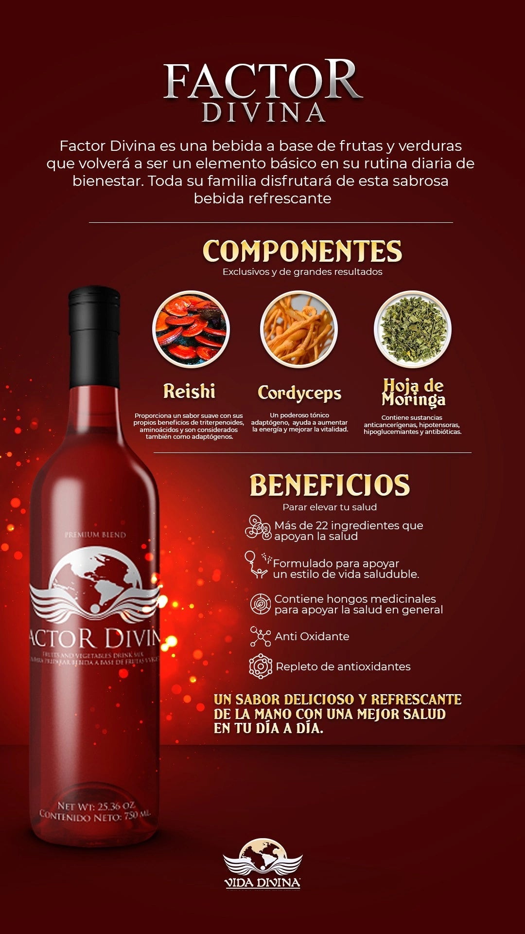 Factor Divina