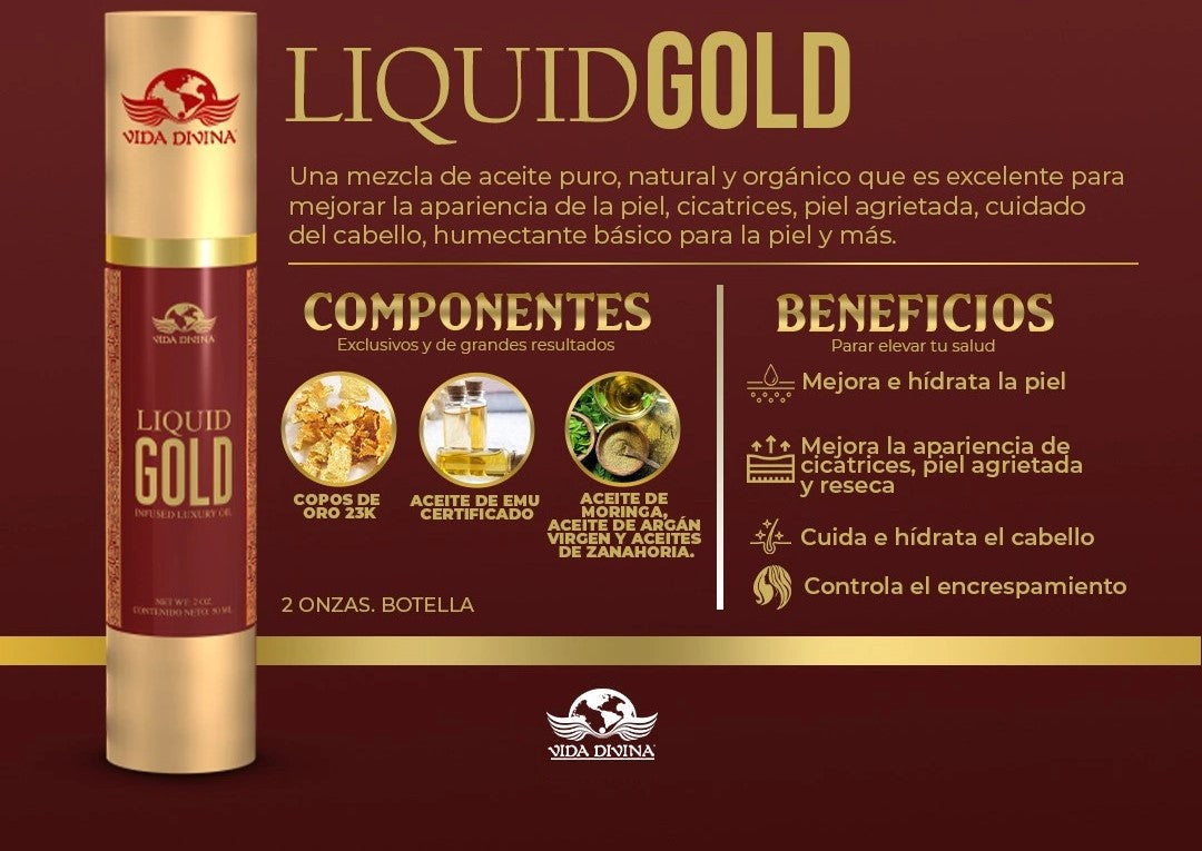Liquid Gold