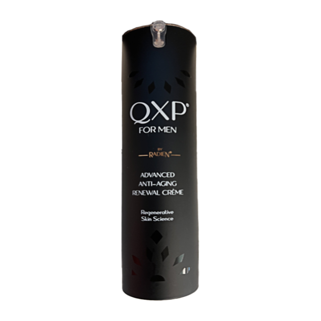 QXP Crema Renovadora Antienvejecimiento Avanzada para Hombres