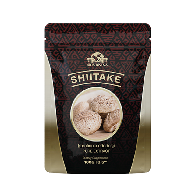 Extracto de Shiitake
