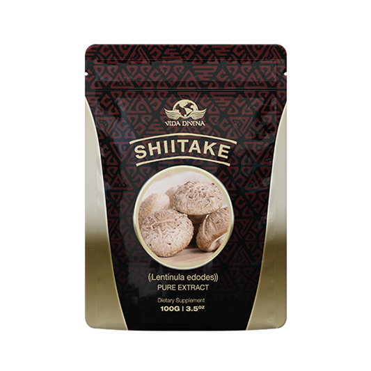 Extracto de Shiitake