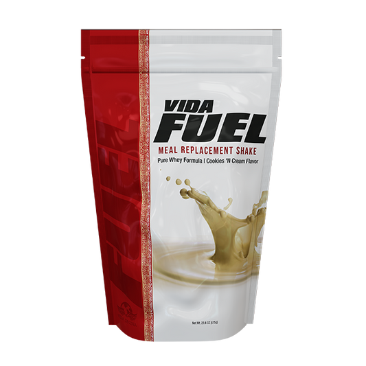 Vida Fuel - Cookies 'N Cream
