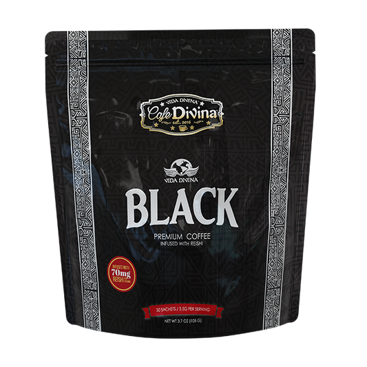 Café Negro (Black Coffee)