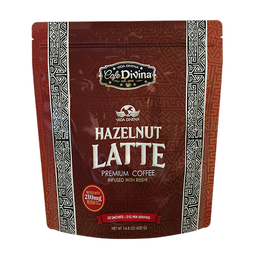 Hazelnut Latte (Avellana)