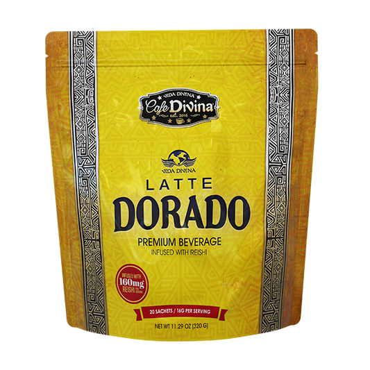 Latte Dorado