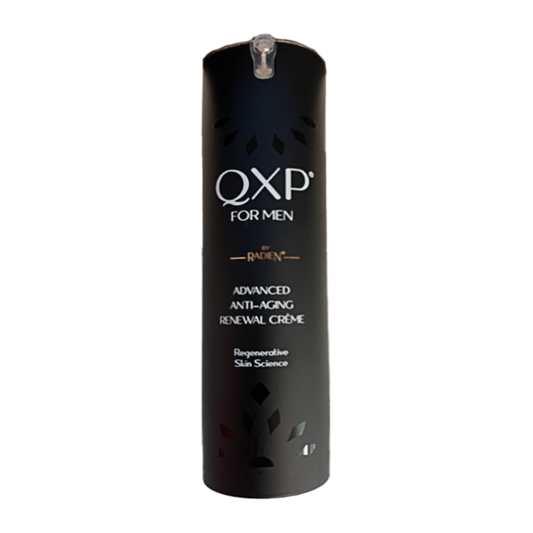 QXP Crema Renovadora Antienvejecimiento Avanzada para Hombres