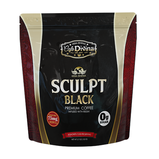 Sculpt Black