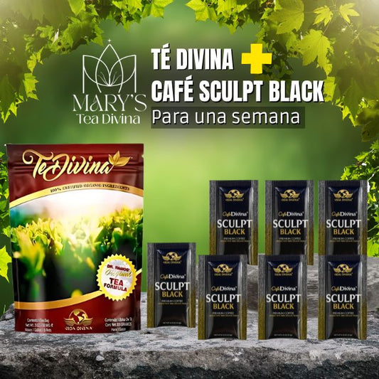 Semana Fit con Té y Café