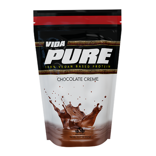 Vida Pure Chocolate Creme