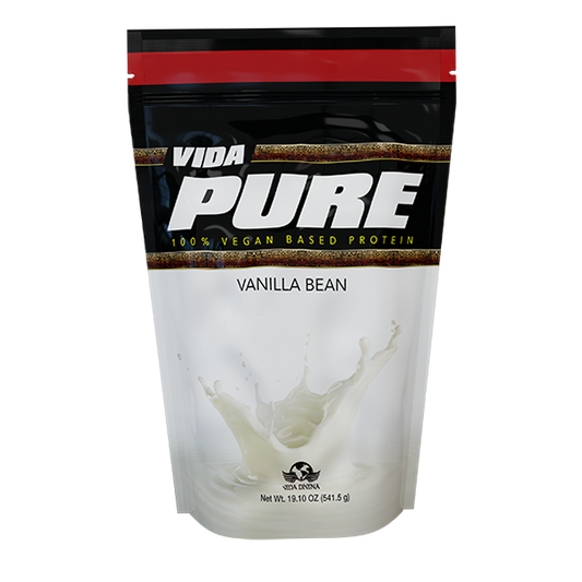 Vida Pure Vanilla Bean