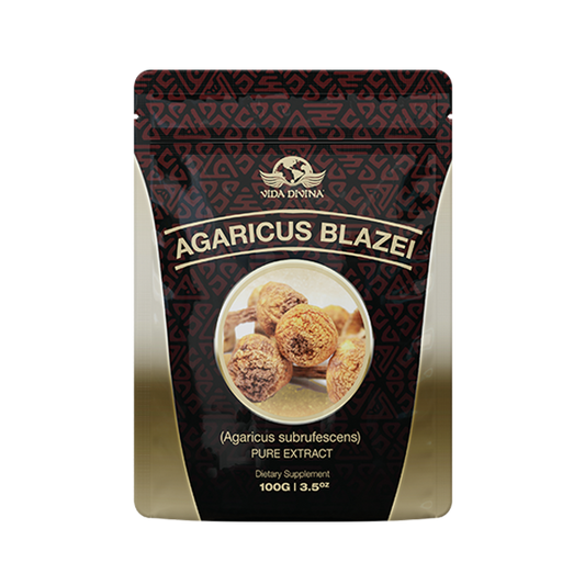 Extracto de Agaricus Blazei (Agaricuz Blazei Extract)