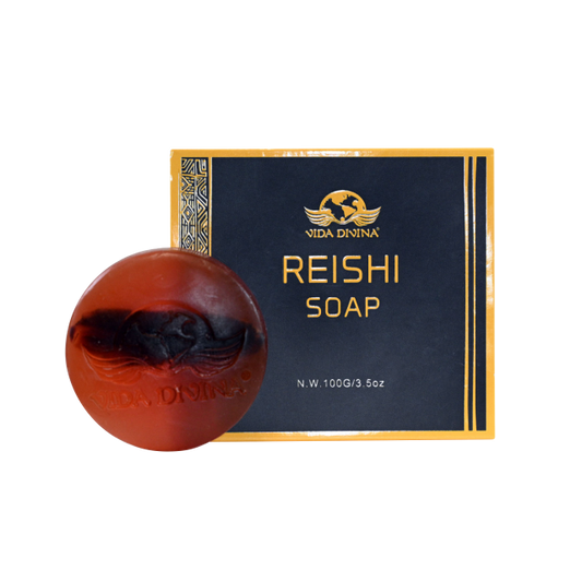 Jabón Reishi
