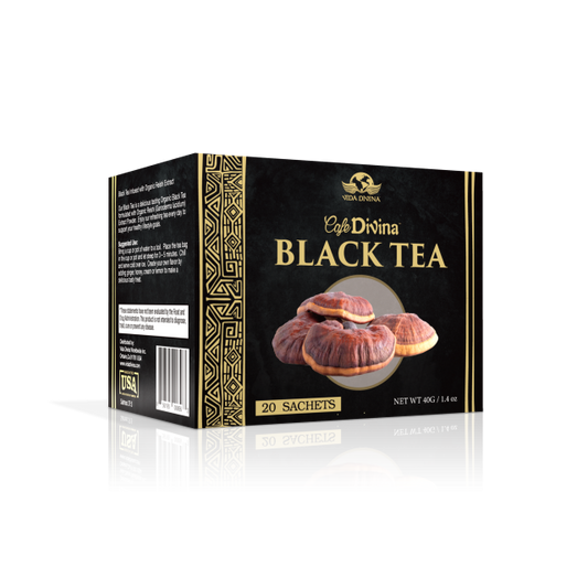 Té Negro (Black Tea)