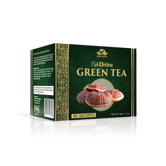 Té Verde (Green Tea)