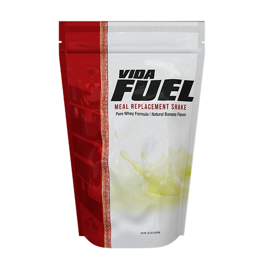 Vida Fuel - Plátano