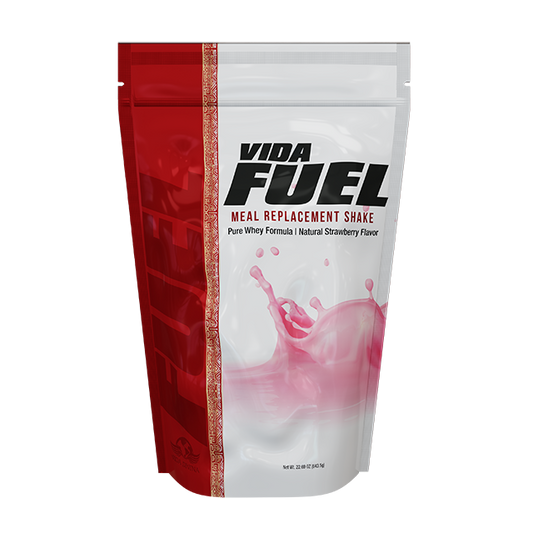 Vida Fuel - Fresa