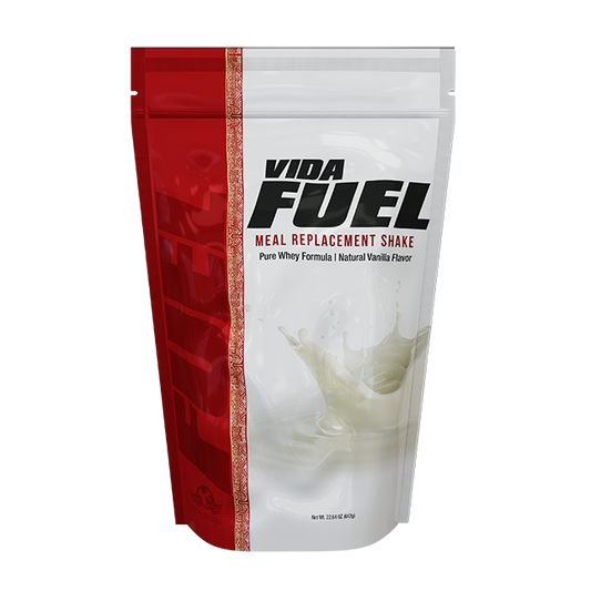 Vida Fuel - Vanilla